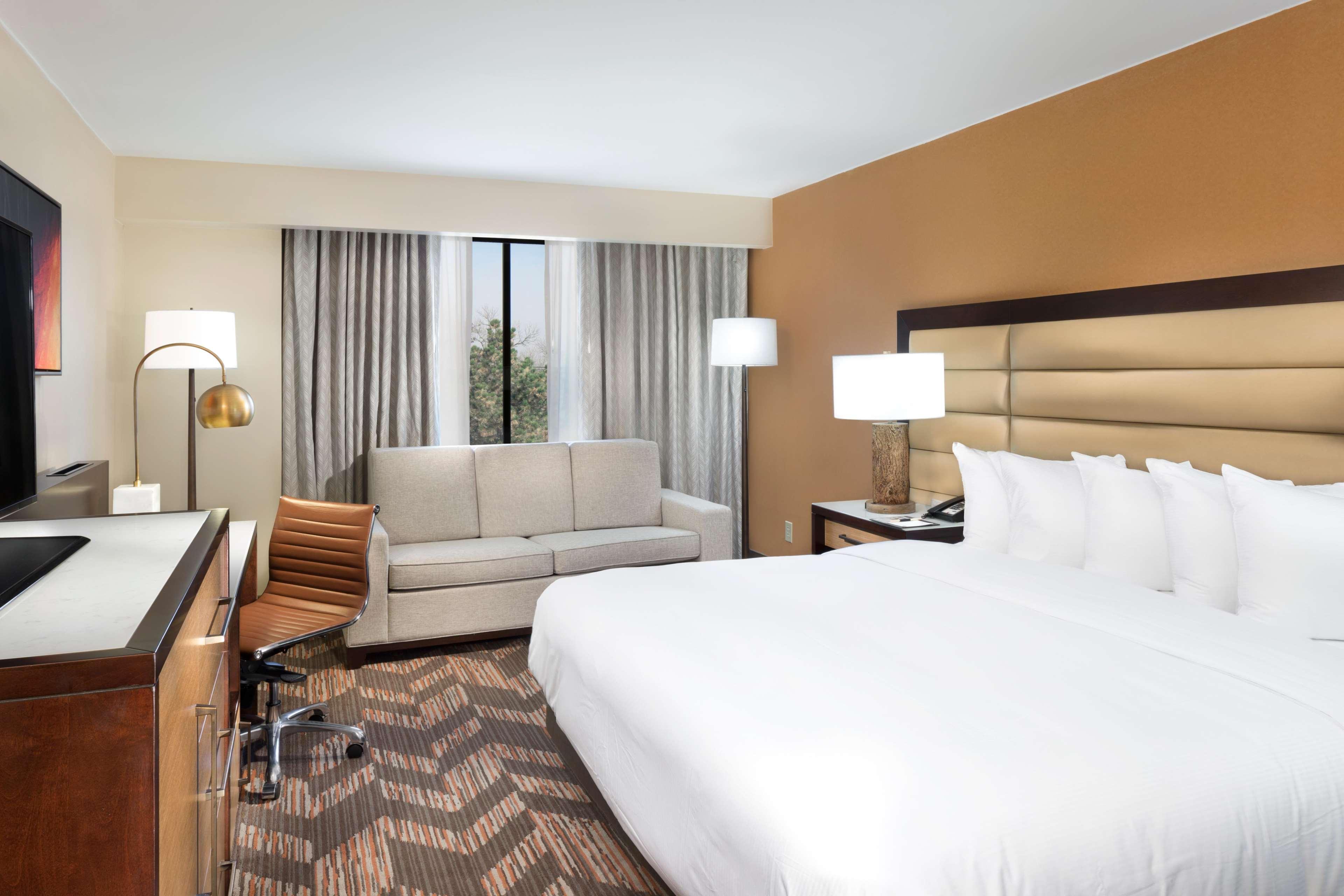 Hilton Garden Inn Tri-Cities/קנוויק מראה חיצוני תמונה