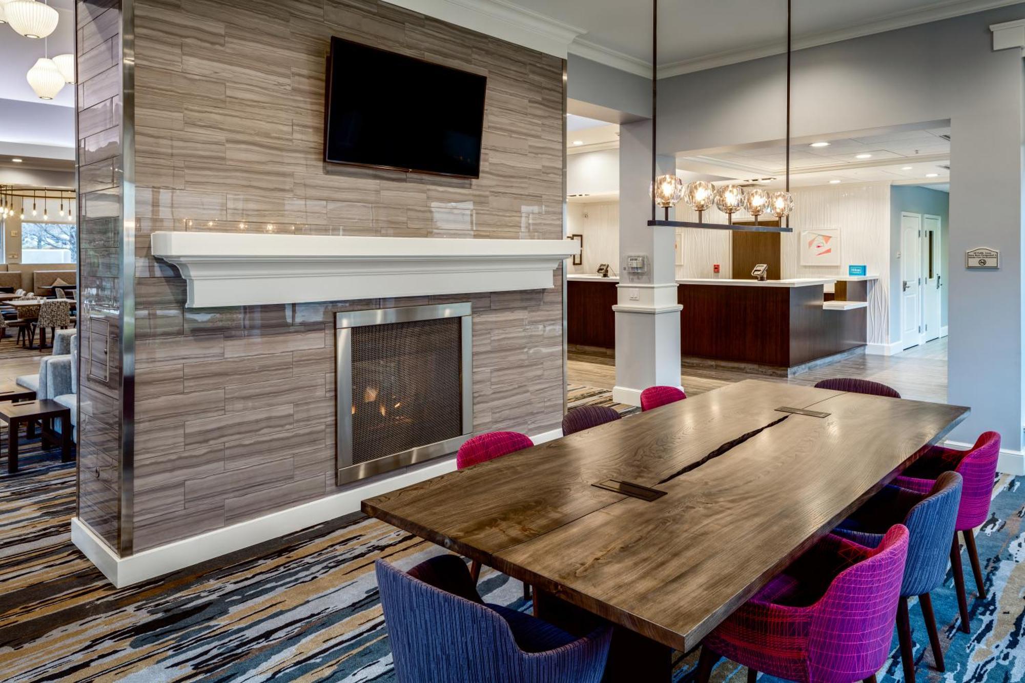 Hilton Garden Inn Tri-Cities/קנוויק מראה חיצוני תמונה