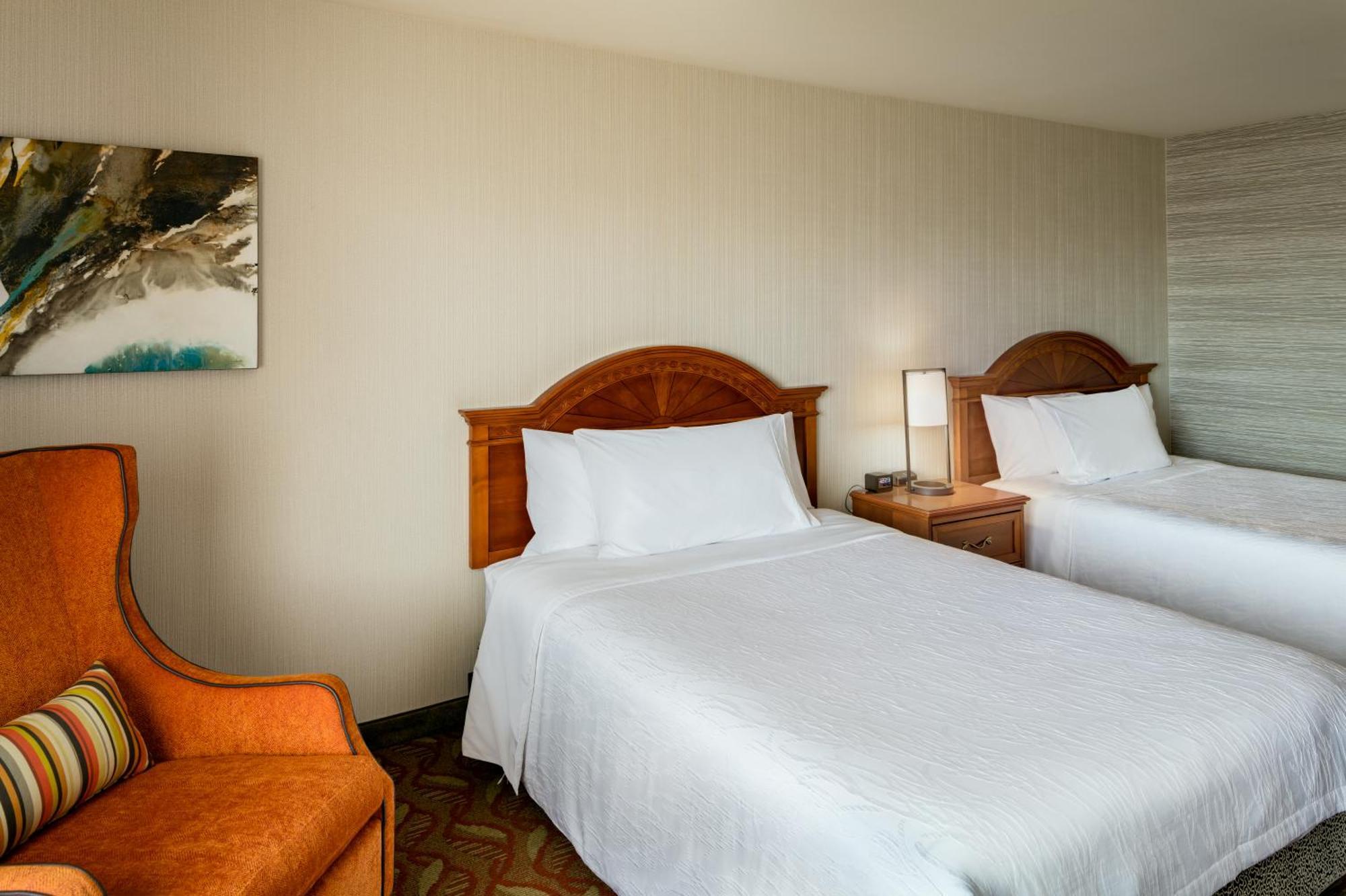Hilton Garden Inn Tri-Cities/קנוויק מראה חיצוני תמונה
