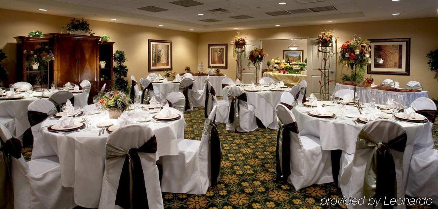 Hilton Garden Inn Tri-Cities/קנוויק מסעדה תמונה