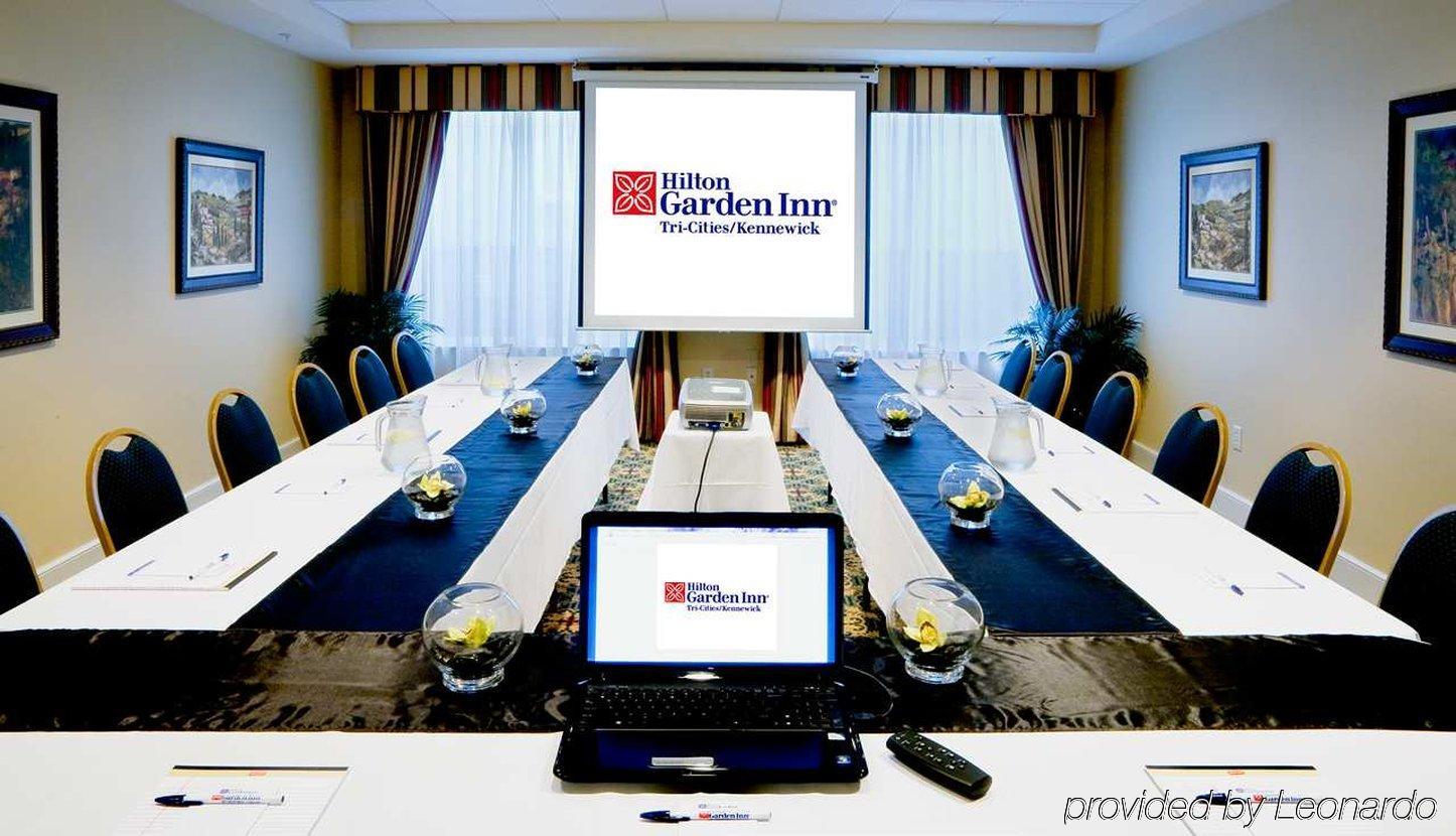 Hilton Garden Inn Tri-Cities/קנוויק מתקנים תמונה