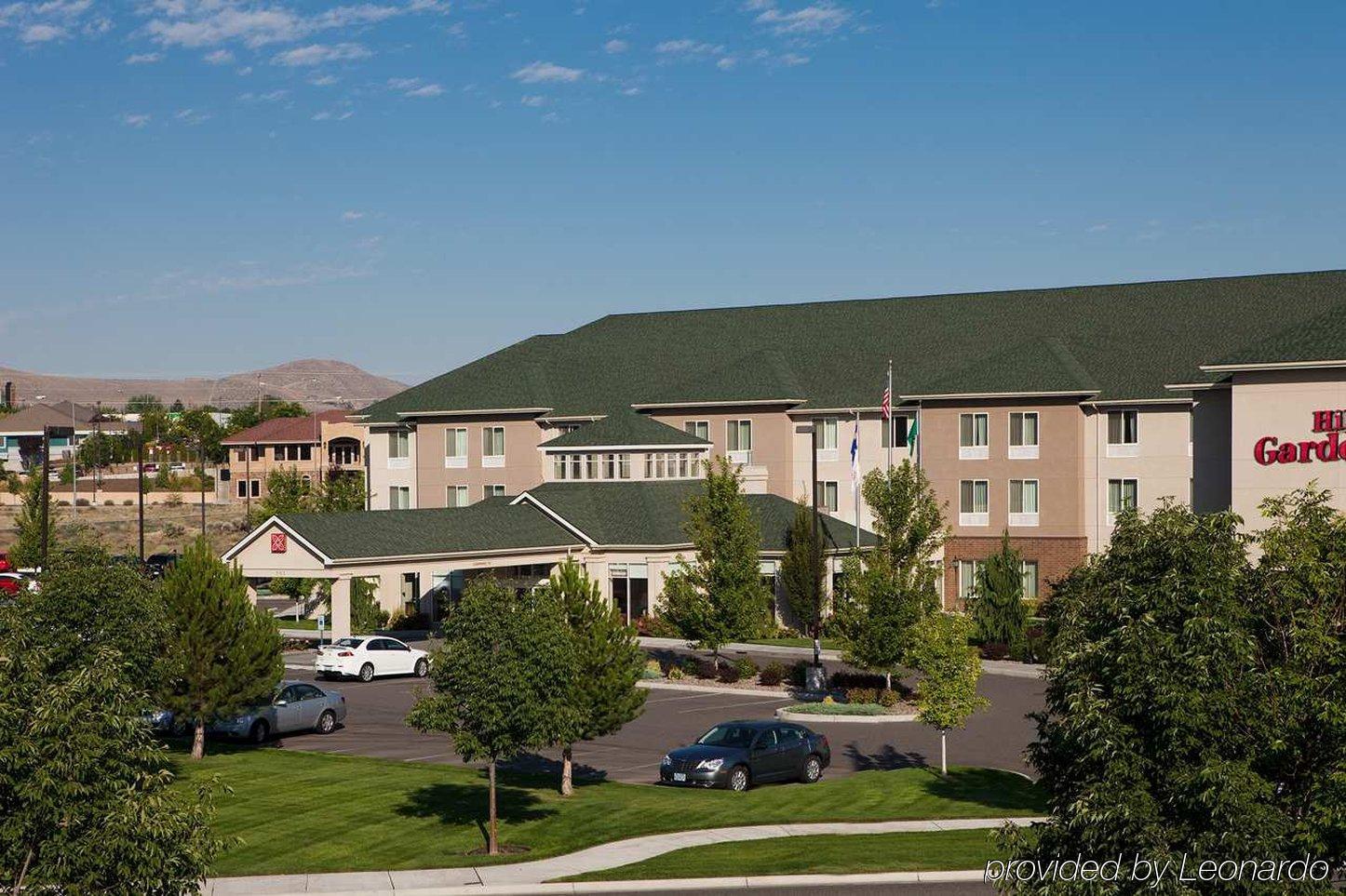 Hilton Garden Inn Tri-Cities/קנוויק מראה חיצוני תמונה