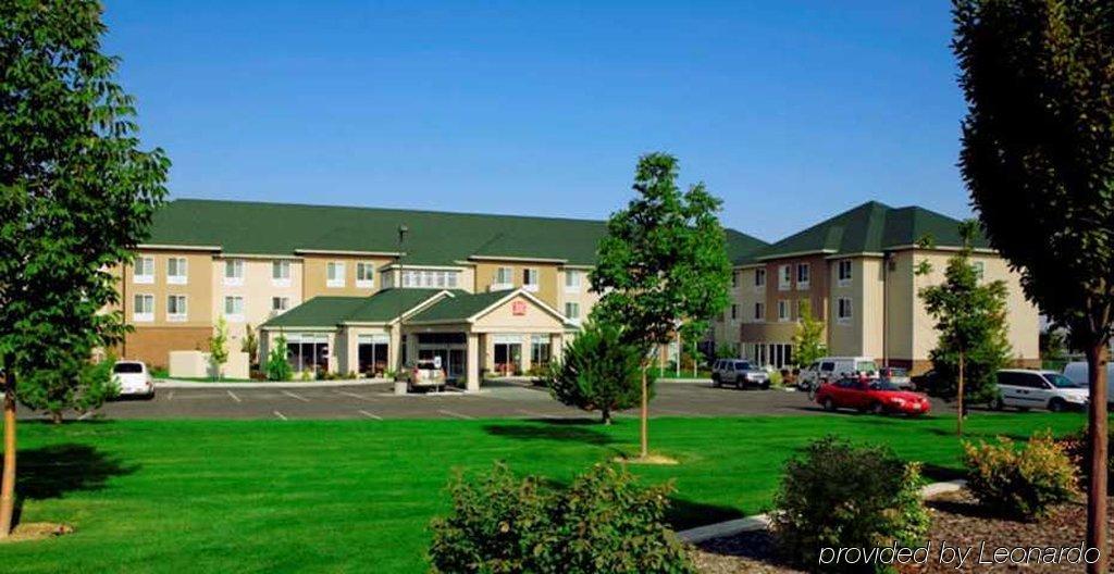 Hilton Garden Inn Tri-Cities/קנוויק מראה חיצוני תמונה