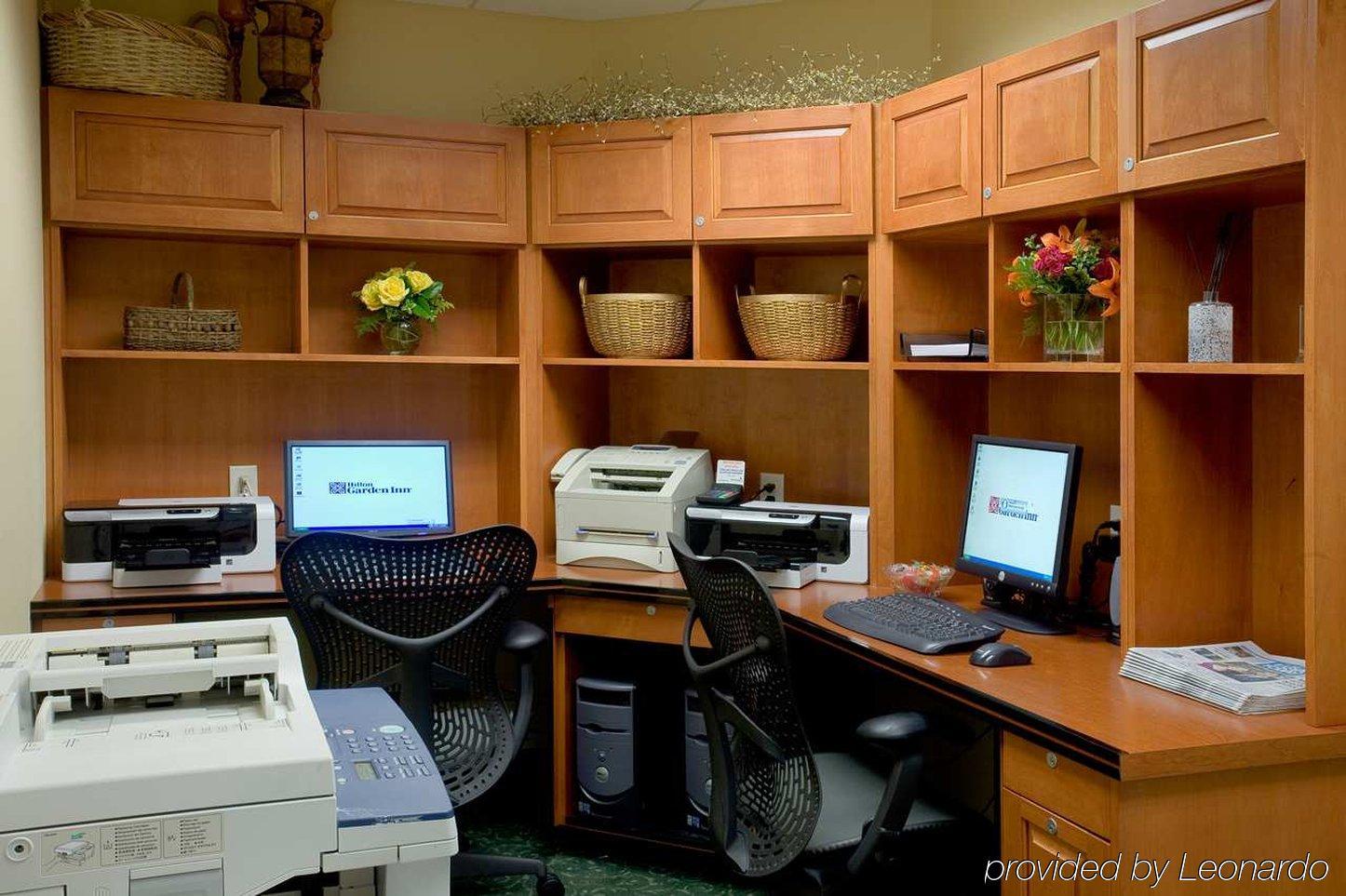 Hilton Garden Inn Tri-Cities/קנוויק מתקנים תמונה