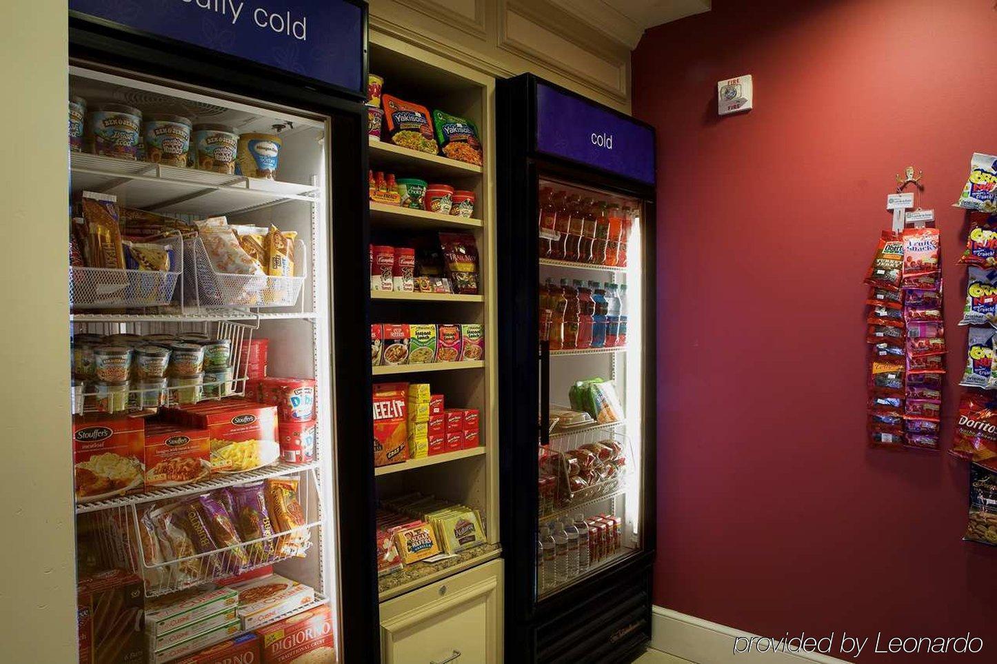 Hilton Garden Inn Tri-Cities/קנוויק מתקנים תמונה