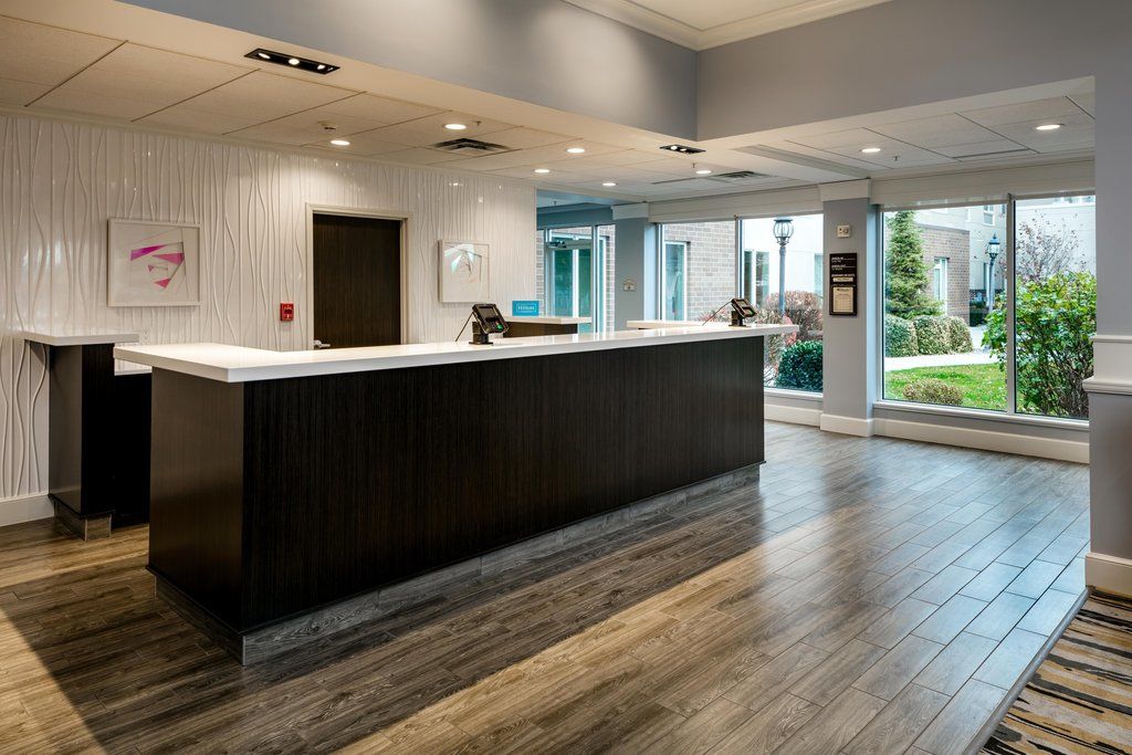 Hilton Garden Inn Tri-Cities/קנוויק מראה חיצוני תמונה