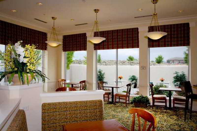Hilton Garden Inn Tri-Cities/קנוויק מסעדה תמונה